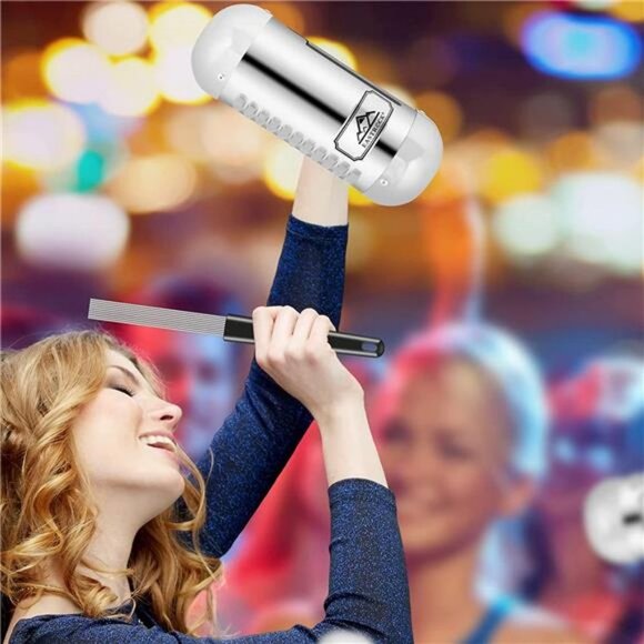 Guiro Scraper Latin Percussion Comb-Style Scraper 10 Tine Professional Scraper - Picture 6 of 6